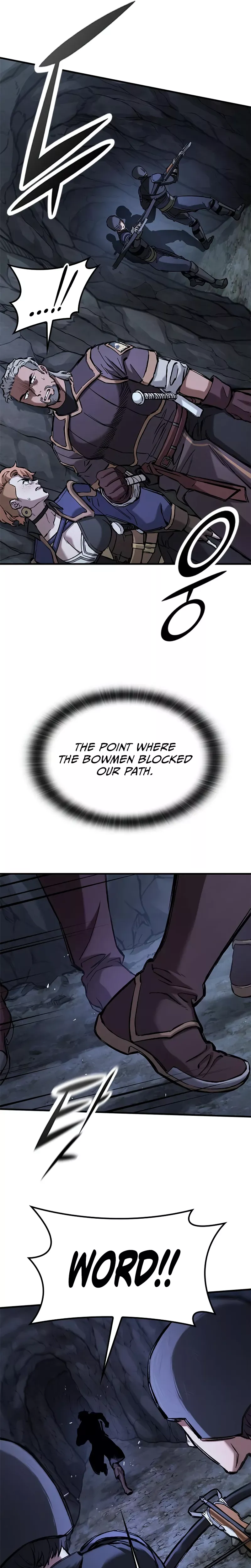 The Knight Who Only Lives Today Chapter 51 page 32 - 