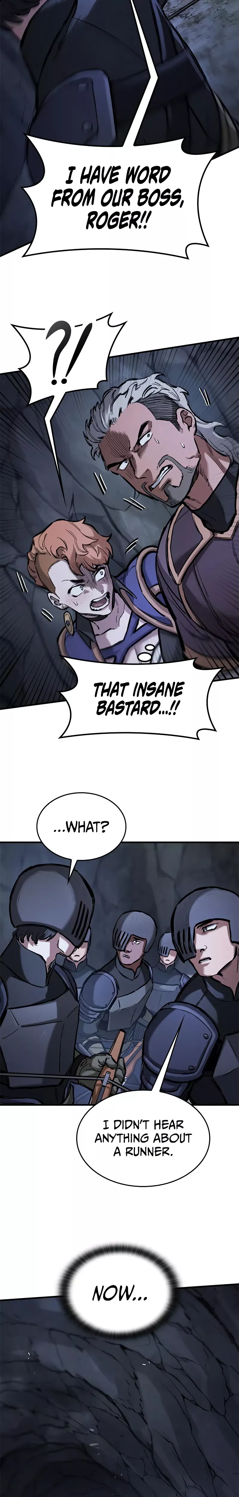 The Knight Who Only Lives Today Chapter 51 page 33 - 
