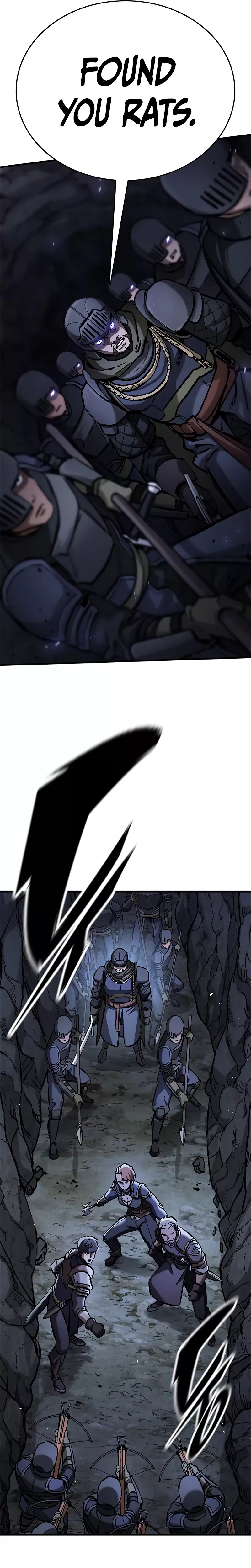 The Knight Who Only Lives Today Chapter 51 page 5 - 