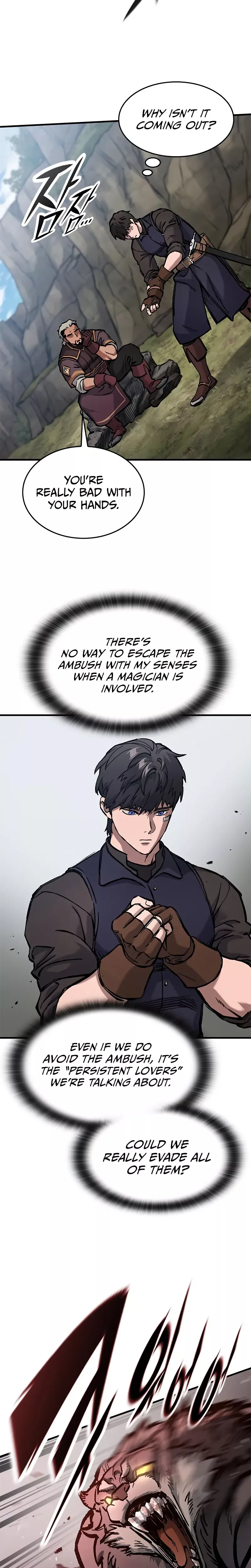 The Knight Who Only Lives Today Chapter 51 page 9 - 