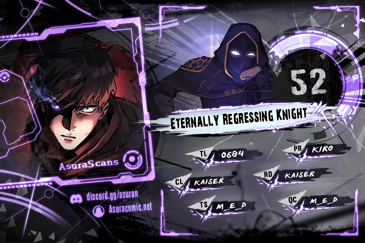 The Knight Who Only Lives Today Chapter 52 page 1 - 