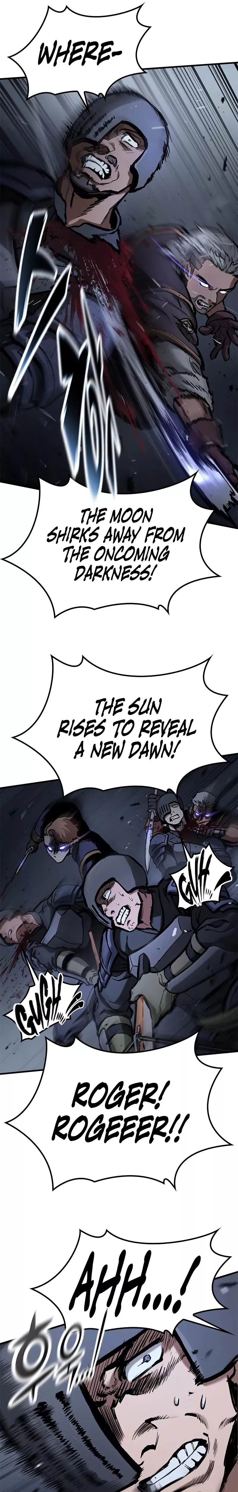The Knight Who Only Lives Today Chapter 52 page 11 - 
