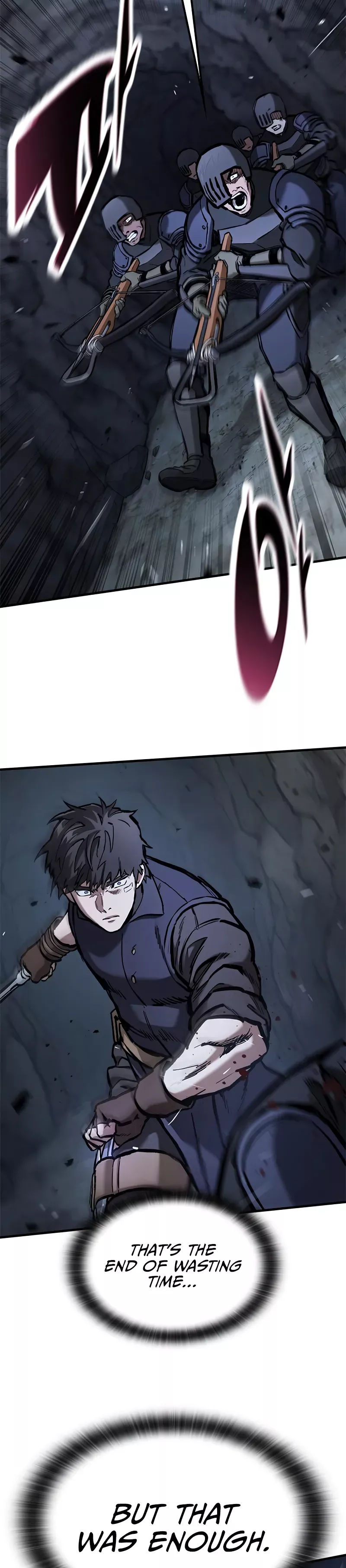 The Knight Who Only Lives Today Chapter 52 page 13 - 