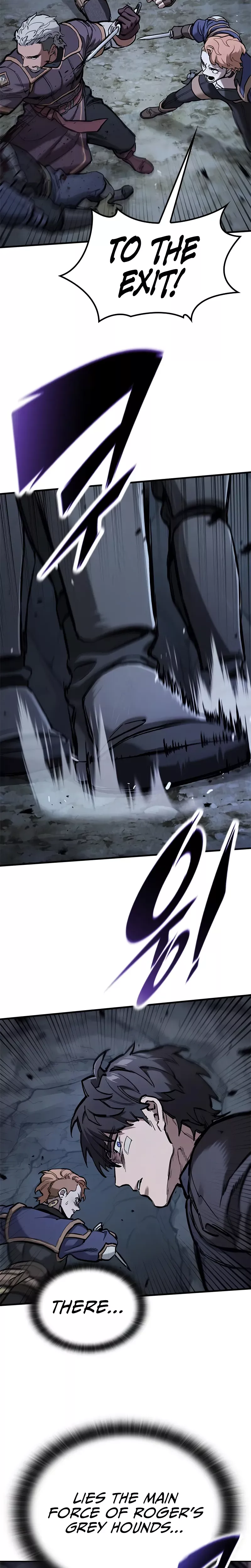 The Knight Who Only Lives Today Chapter 52 page 15 - 