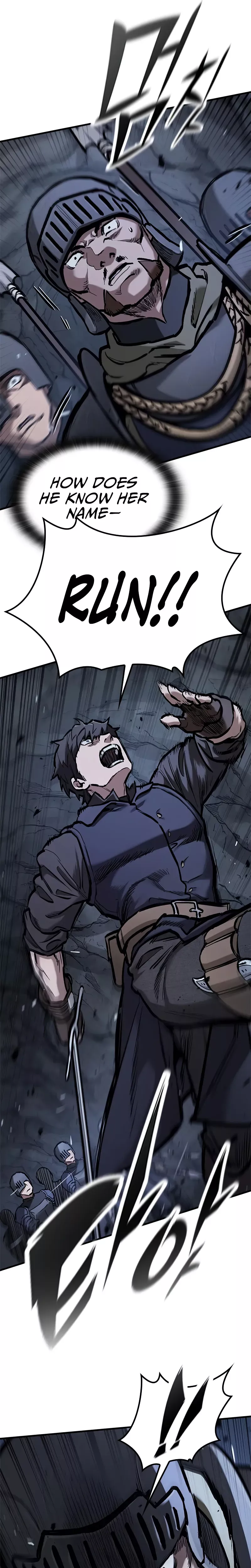 The Knight Who Only Lives Today Chapter 52 page 17 - 