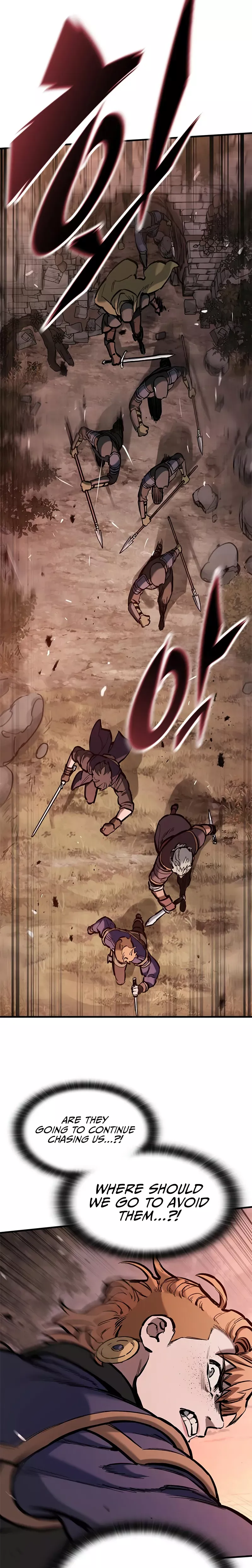 The Knight Who Only Lives Today Chapter 52 page 19 - 