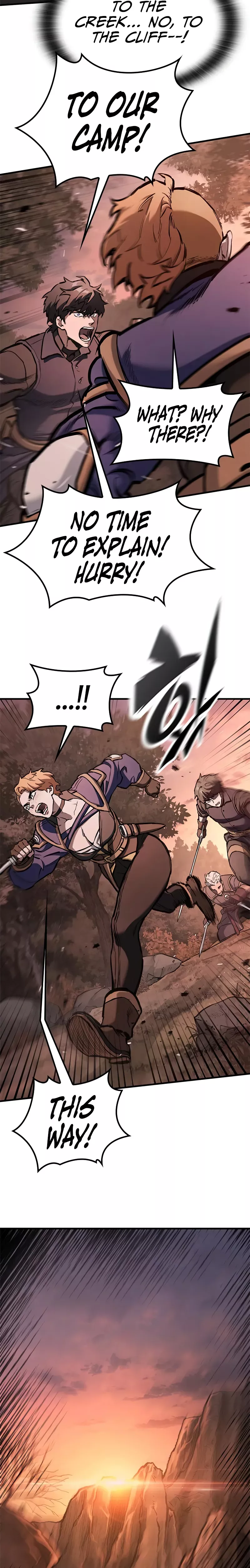 The Knight Who Only Lives Today Chapter 52 page 20 - 