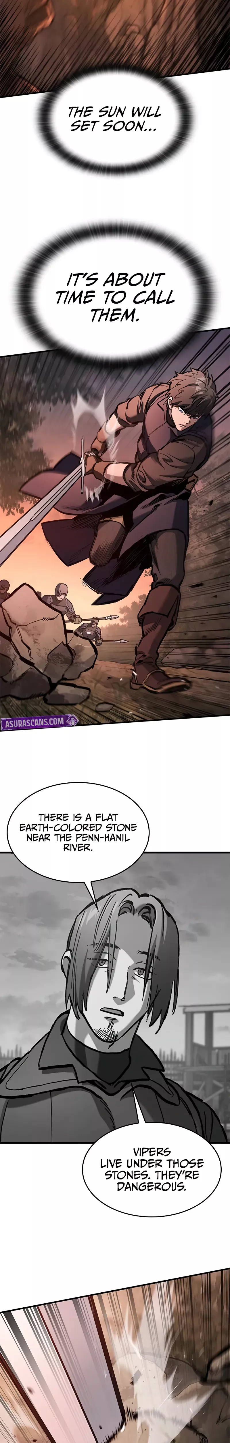 The Knight Who Only Lives Today Chapter 52 page 21 - 