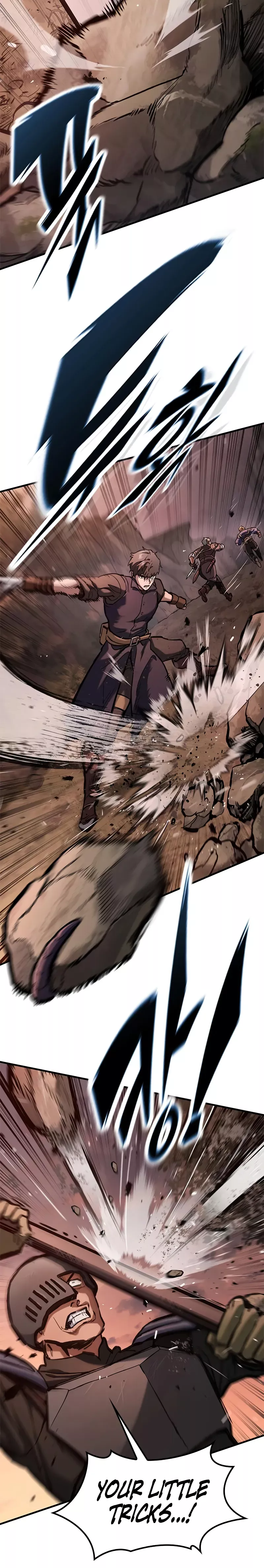 The Knight Who Only Lives Today Chapter 52 page 22 - 