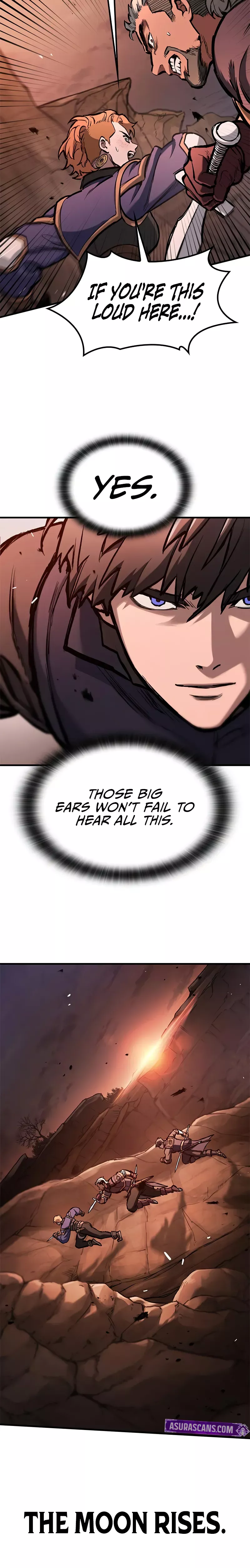 The Knight Who Only Lives Today Chapter 52 page 24 - 