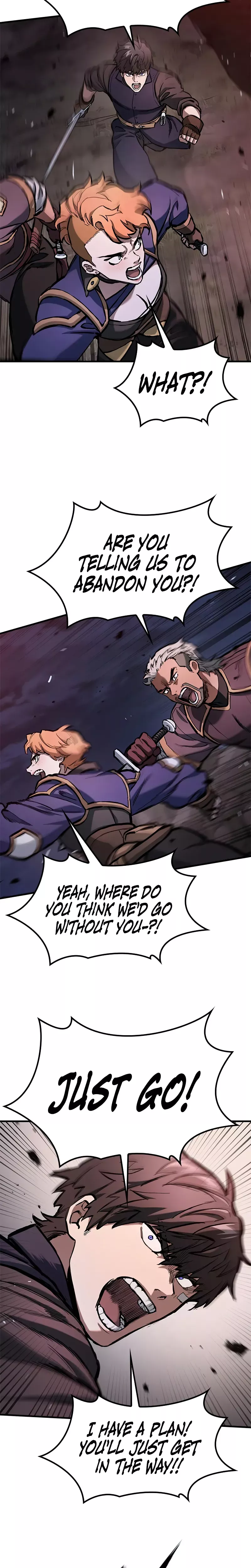 The Knight Who Only Lives Today Chapter 52 page 27 - 