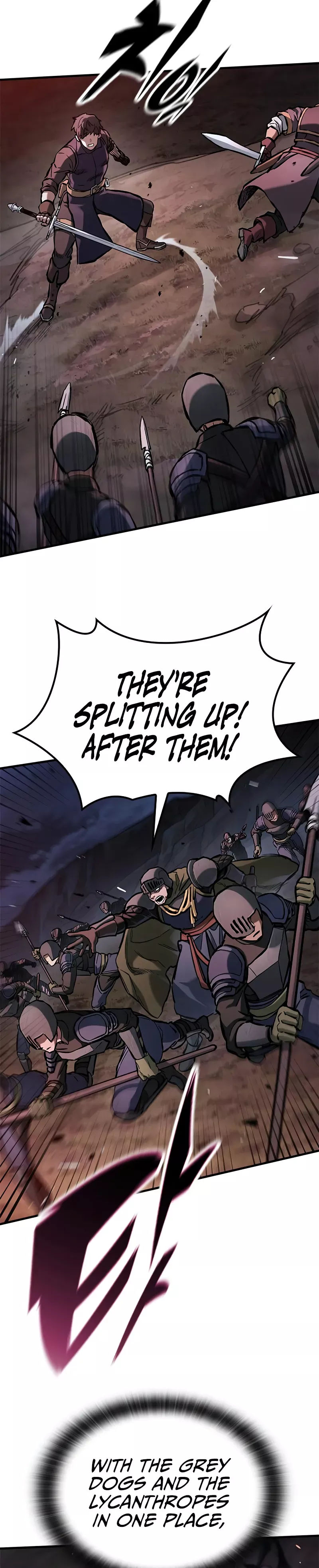 The Knight Who Only Lives Today Chapter 52 page 28 - 