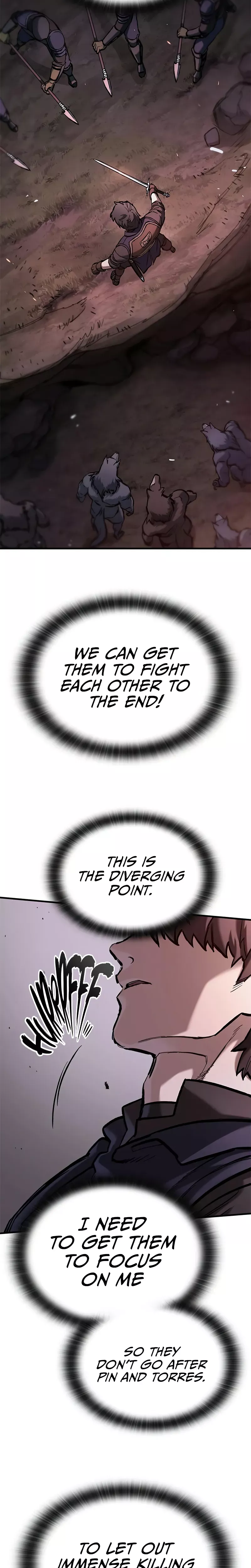 The Knight Who Only Lives Today Chapter 52 page 29 - 