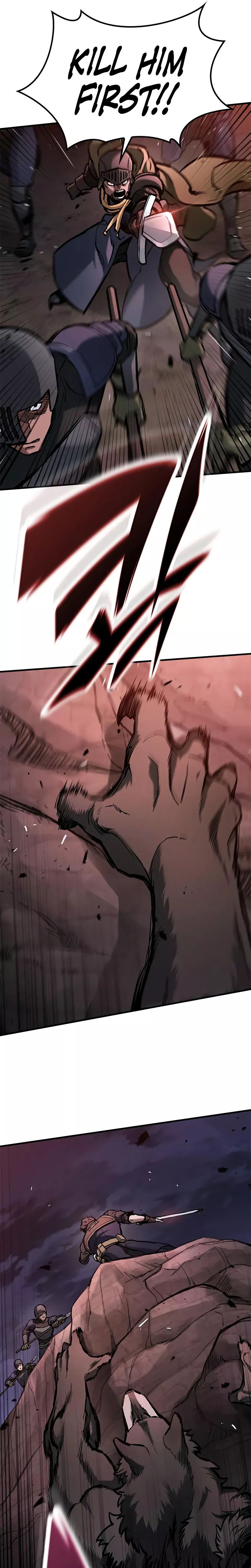 The Knight Who Only Lives Today Chapter 52 page 32 - 