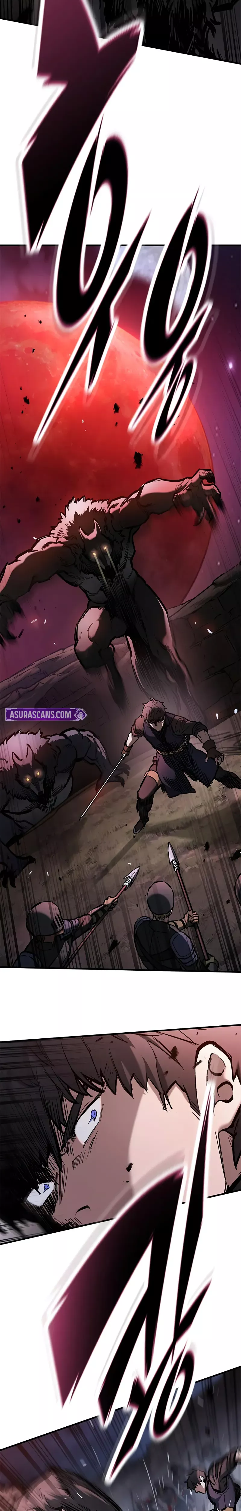 The Knight Who Only Lives Today Chapter 52 page 33 - 