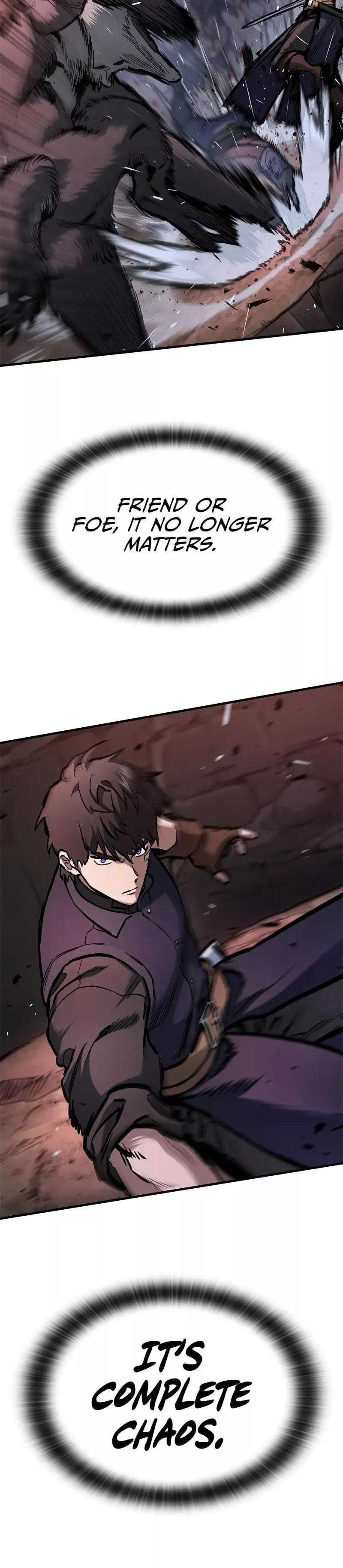 The Knight Who Only Lives Today Chapter 52 page 34 - 