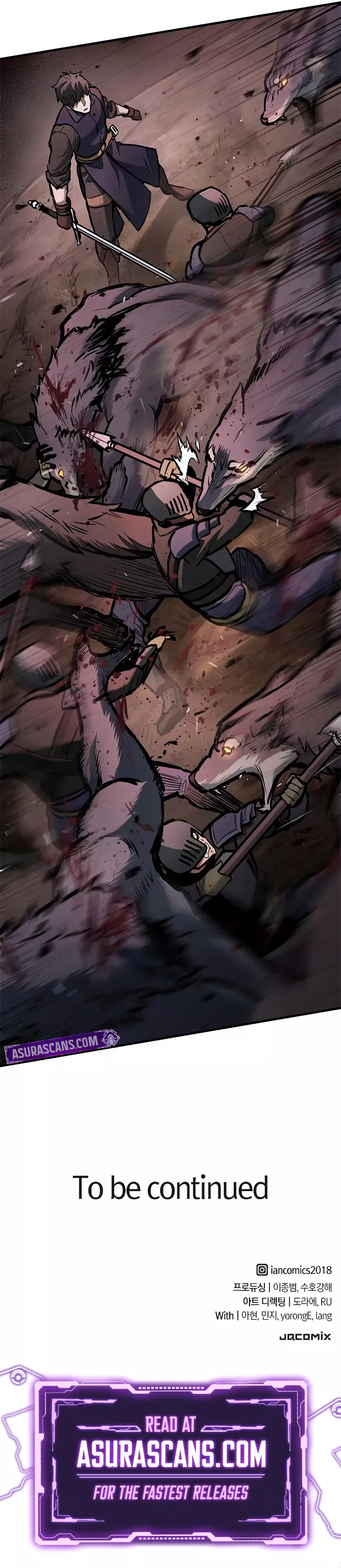 The Knight Who Only Lives Today Chapter 52 page 35 - 