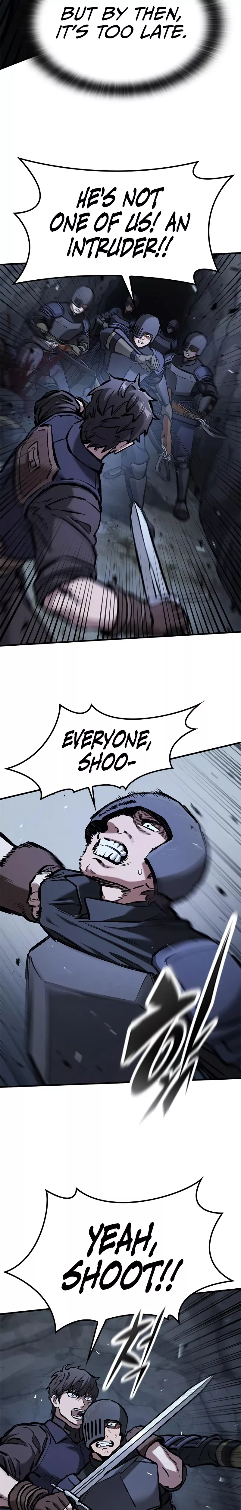 The Knight Who Only Lives Today Chapter 52 page 5 - 