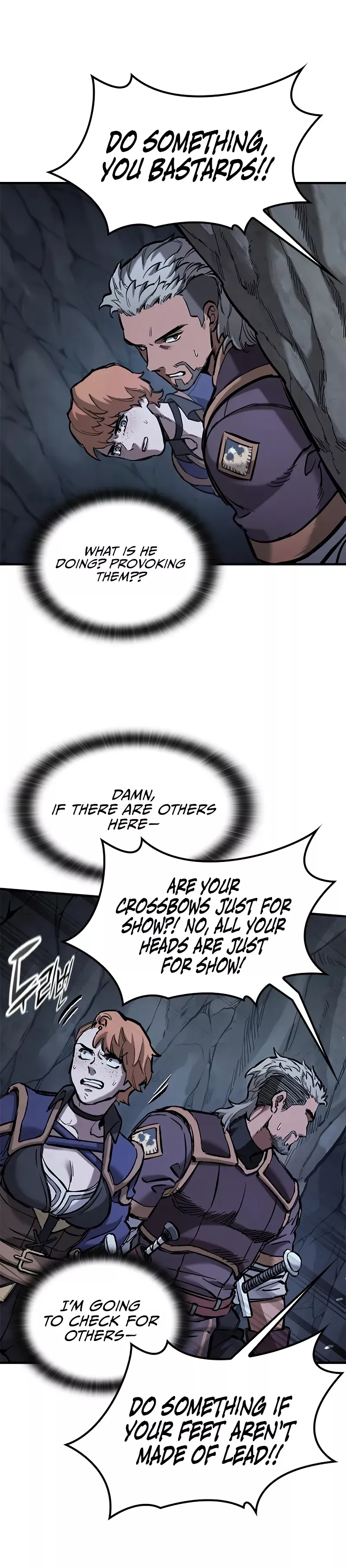 The Knight Who Only Lives Today Chapter 52 page 7 - 