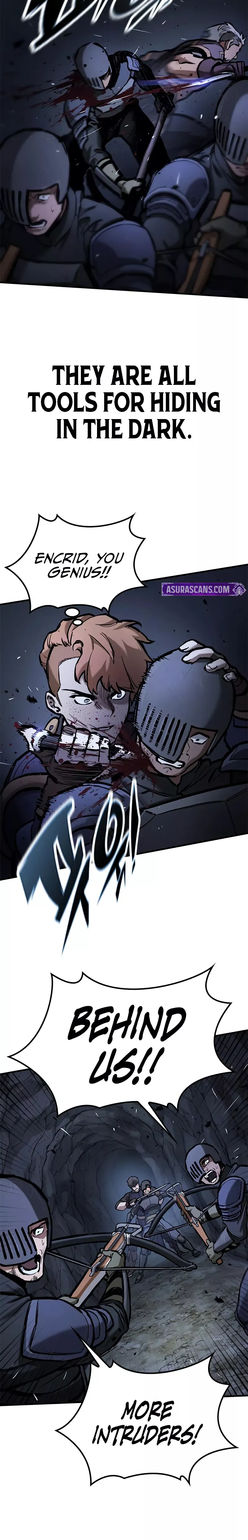 The Knight Who Only Lives Today Chapter 52 page 10 - 