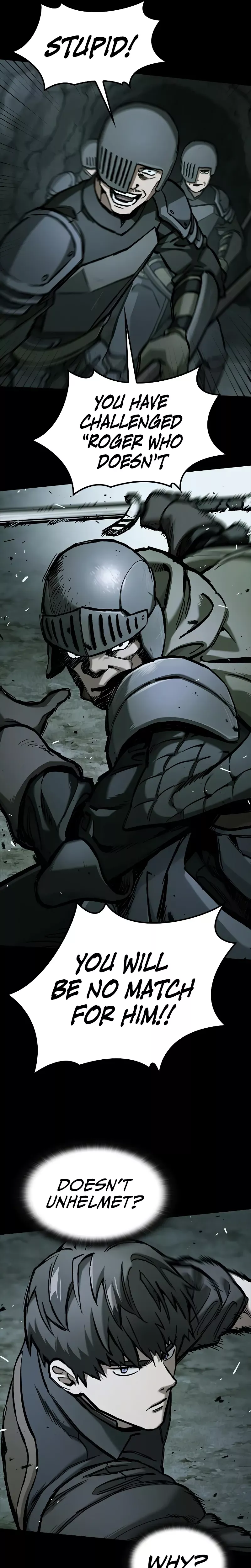 The Knight Who Only Lives Today Chapter 53 page 11 - 