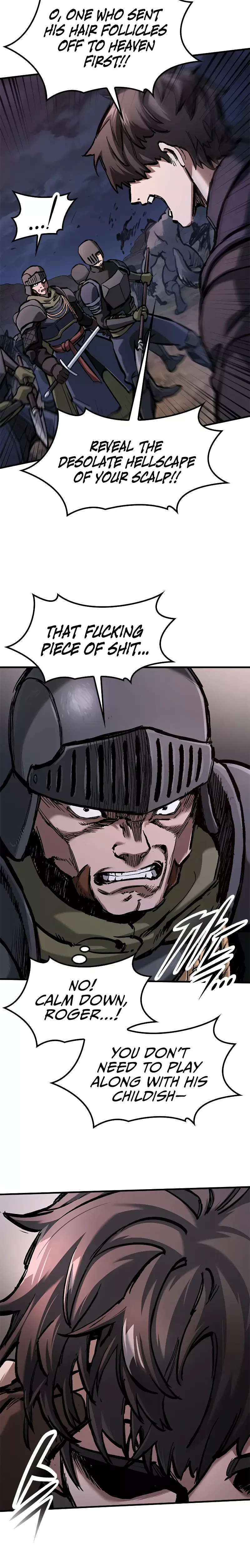 The Knight Who Only Lives Today Chapter 53 page 15 - 