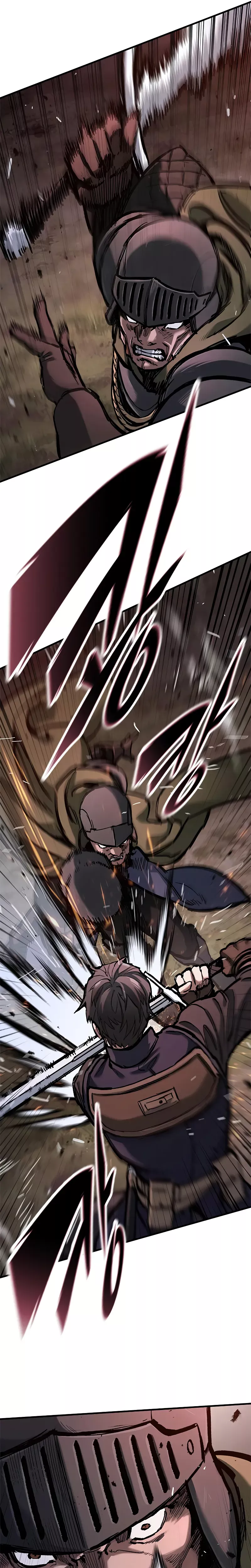The Knight Who Only Lives Today Chapter 53 page 20 - 