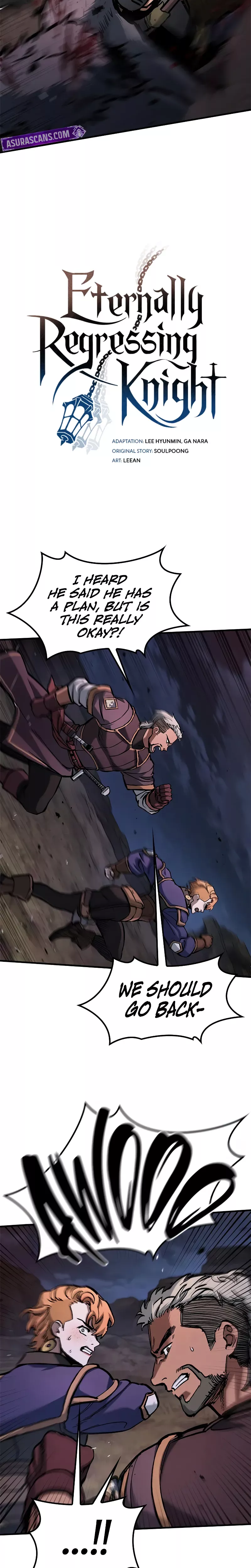 The Knight Who Only Lives Today Chapter 53 page 3 - 