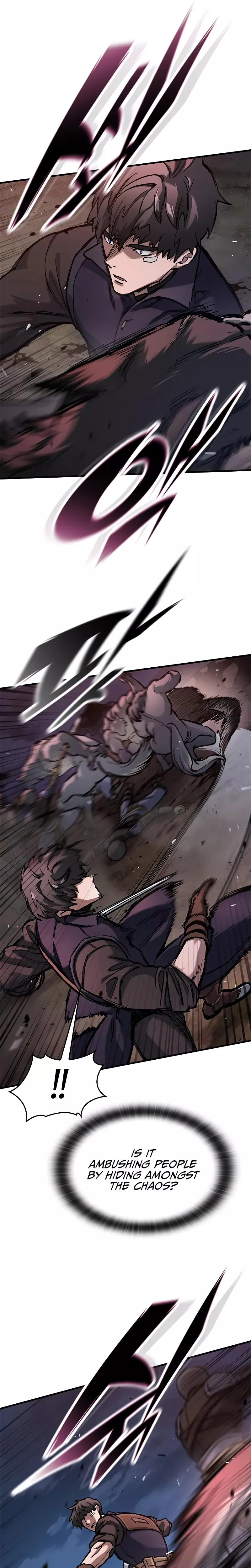 The Knight Who Only Lives Today Chapter 53 page 26 - 