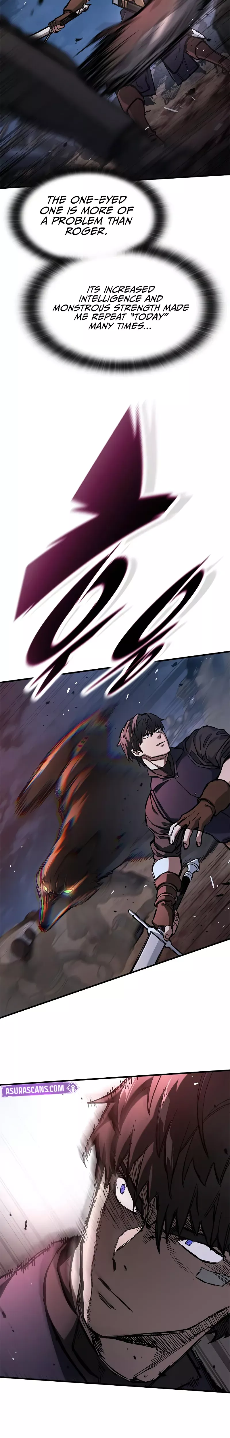 The Knight Who Only Lives Today Chapter 53 page 27 - 
