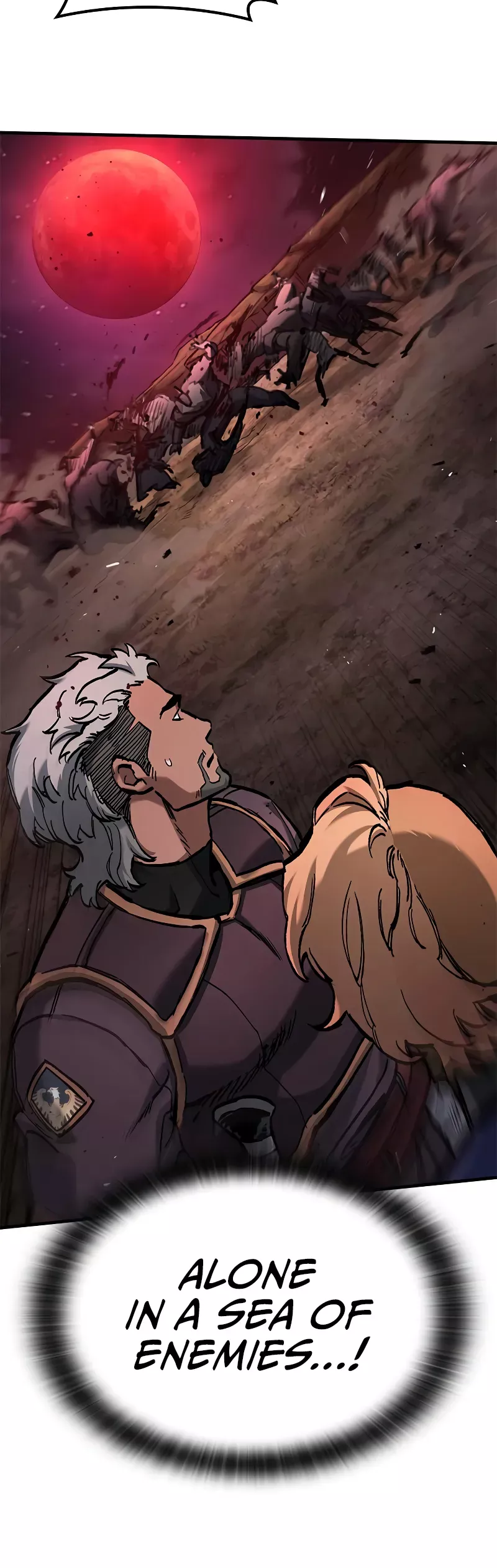 The Knight Who Only Lives Today Chapter 53 page 4 - 