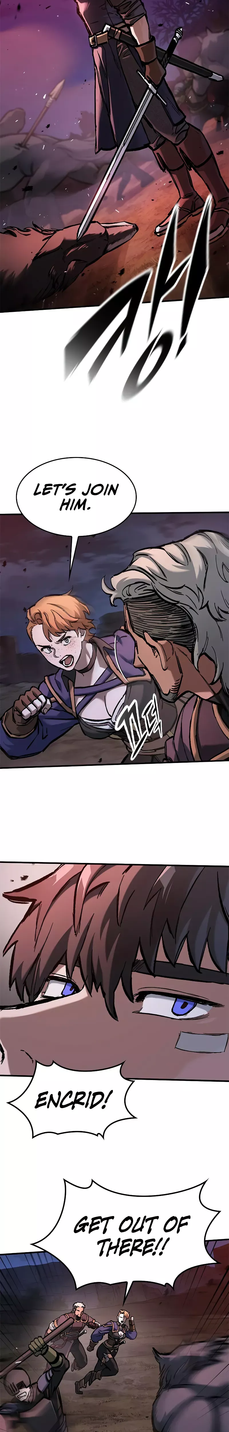 The Knight Who Only Lives Today Chapter 53 page 36 - 