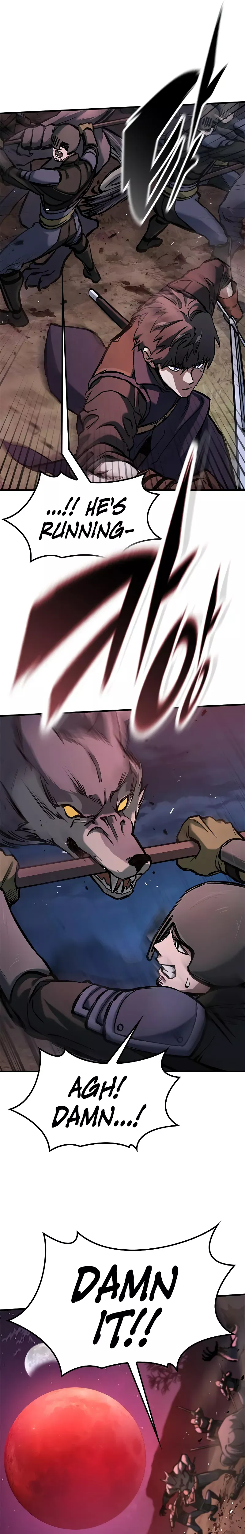 The Knight Who Only Lives Today Chapter 53 page 38 - 