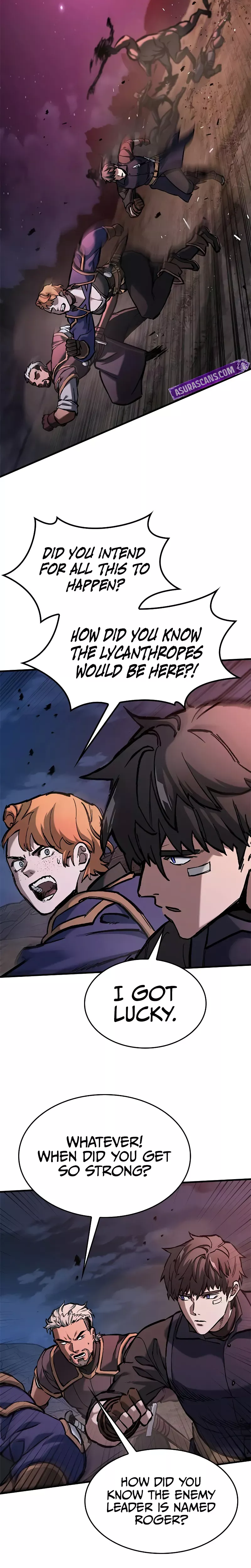 The Knight Who Only Lives Today Chapter 53 page 39 - 