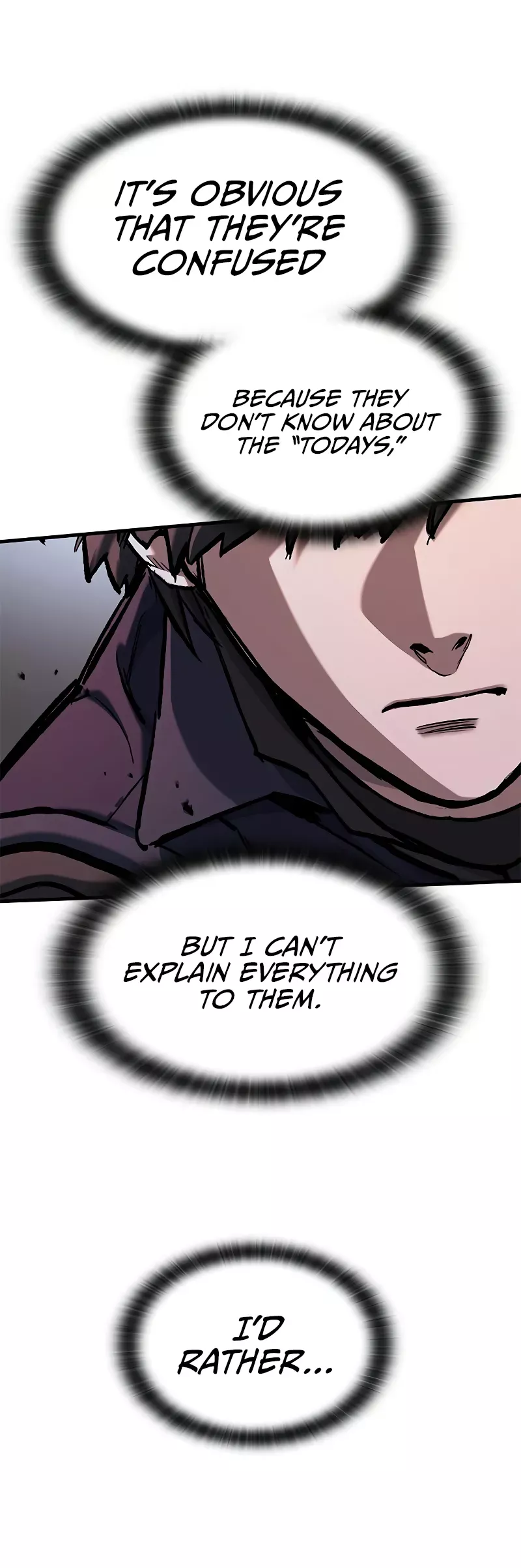 The Knight Who Only Lives Today Chapter 53 page 40 - 