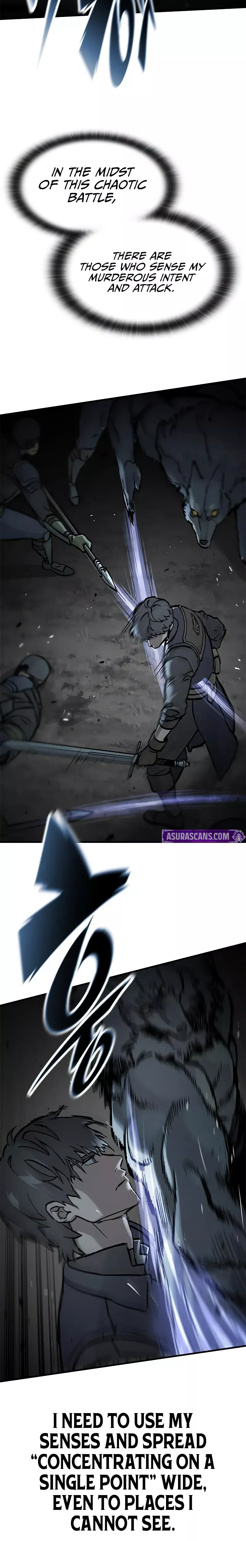 The Knight Who Only Lives Today Chapter 53 page 6 - 