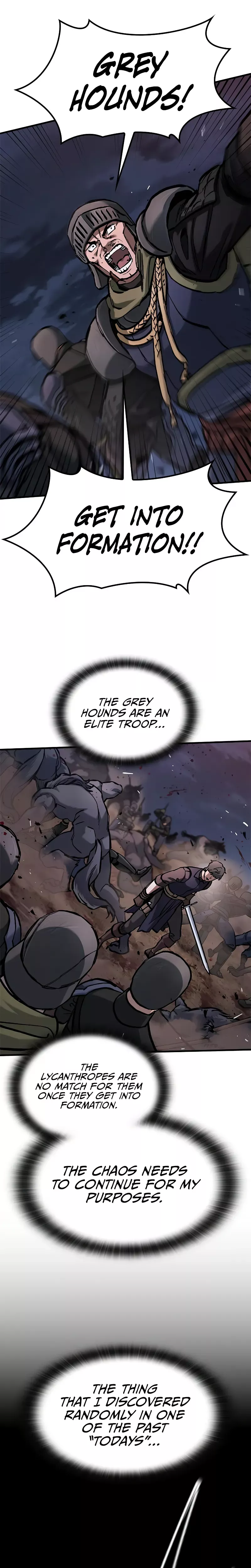 The Knight Who Only Lives Today Chapter 53 page 9 - 