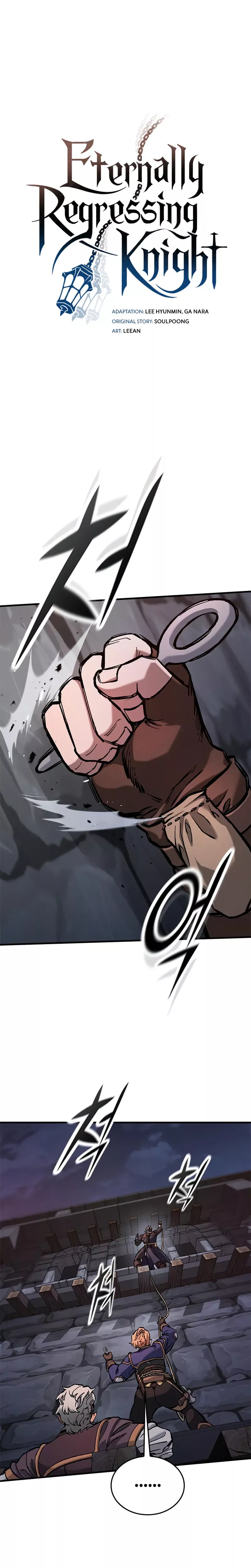 The Knight Who Only Lives Today Chapter 54 page 2 - 