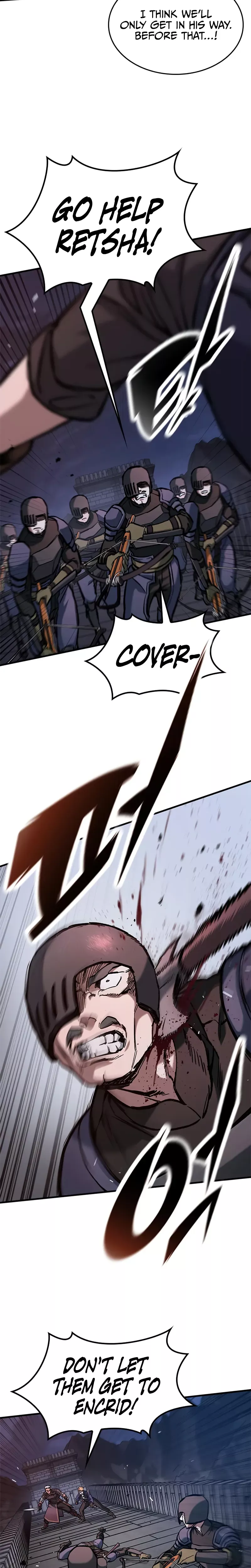 The Knight Who Only Lives Today Chapter 54 page 14 - 