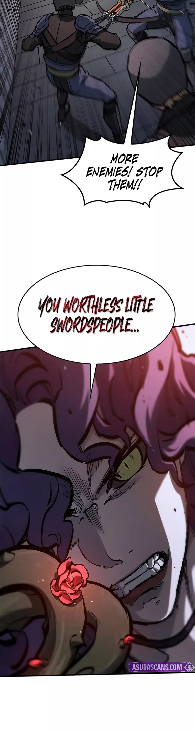 The Knight Who Only Lives Today Chapter 54 page 15 - 