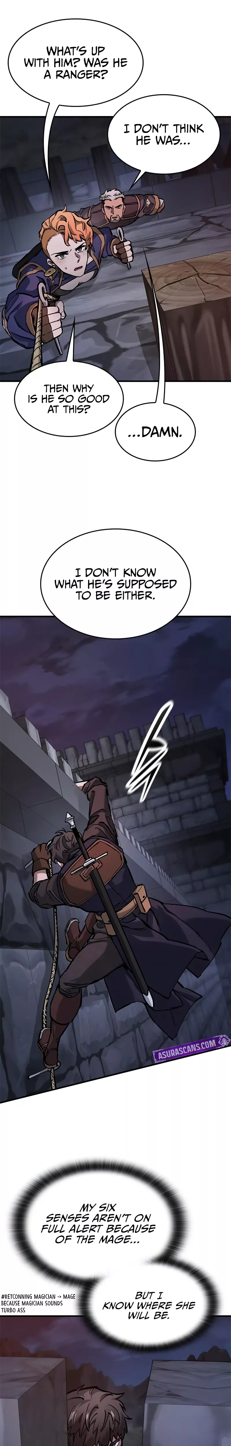 The Knight Who Only Lives Today Chapter 54 page 3 - 