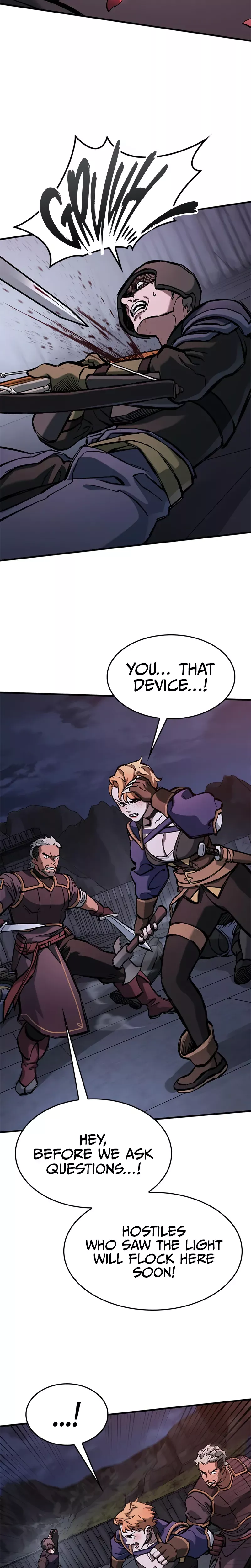 The Knight Who Only Lives Today Chapter 54 page 29 - 