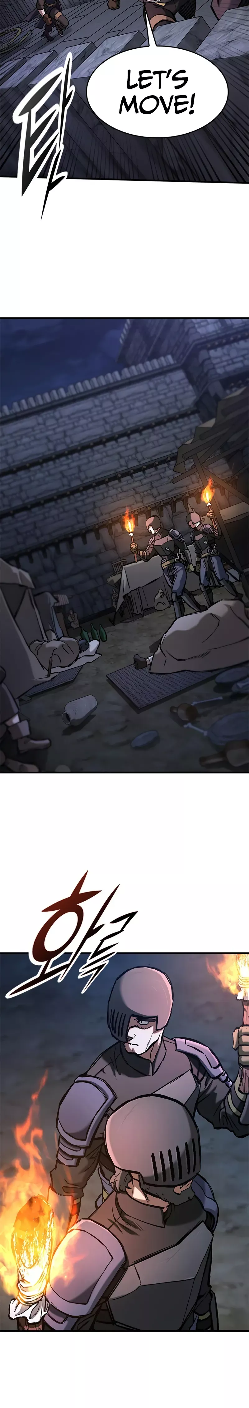 The Knight Who Only Lives Today Chapter 54 page 30 - 
