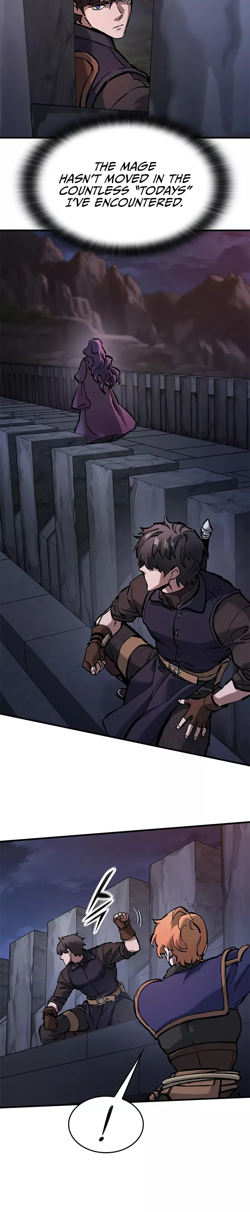 The Knight Who Only Lives Today Chapter 54 page 4 - 
