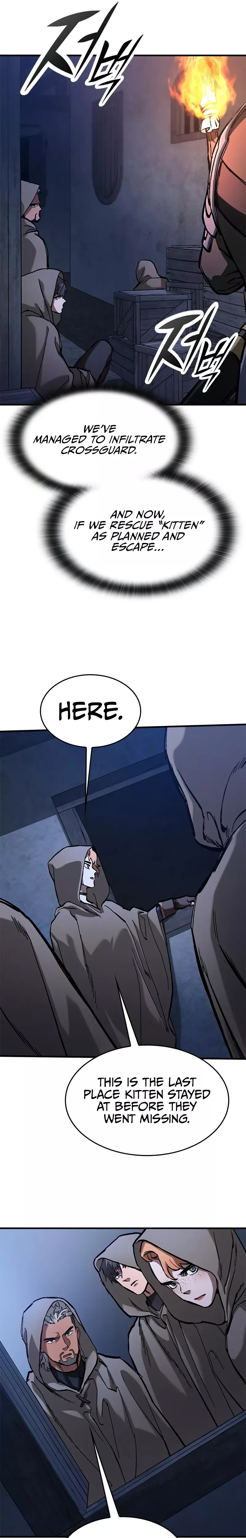 The Knight Who Only Lives Today Chapter 54 page 31 - 