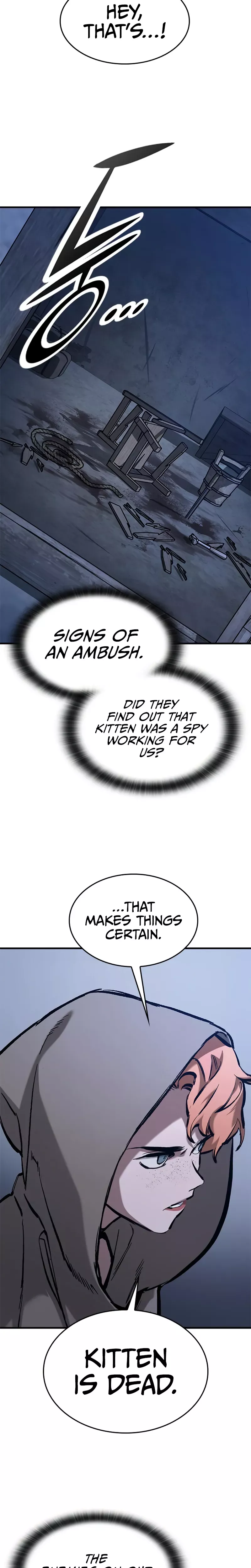 The Knight Who Only Lives Today Chapter 54 page 32 - 