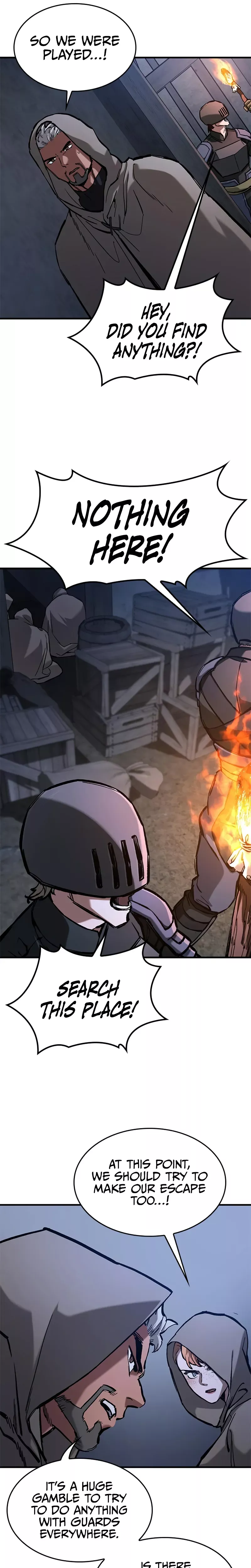 The Knight Who Only Lives Today Chapter 54 page 34 - 