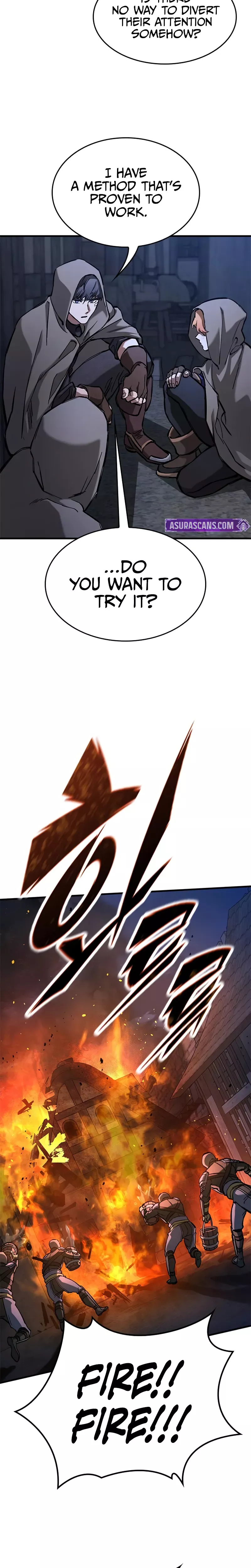 The Knight Who Only Lives Today Chapter 54 page 35 - 