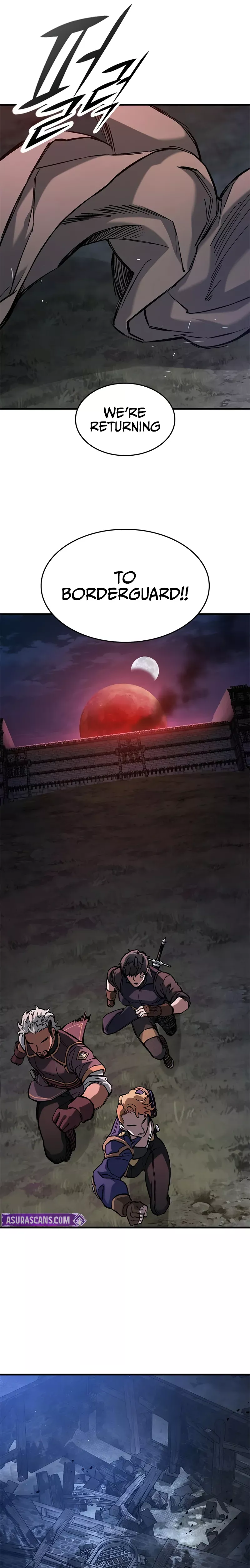 The Knight Who Only Lives Today Chapter 54 page 37 - 