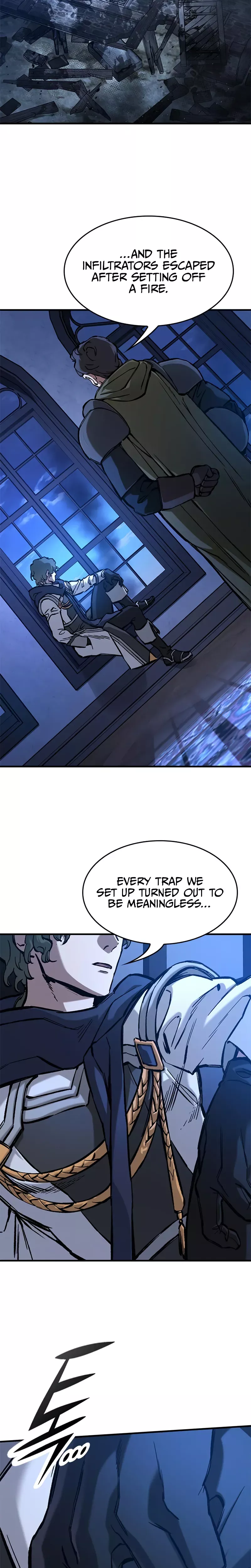 The Knight Who Only Lives Today Chapter 54 page 38 - 